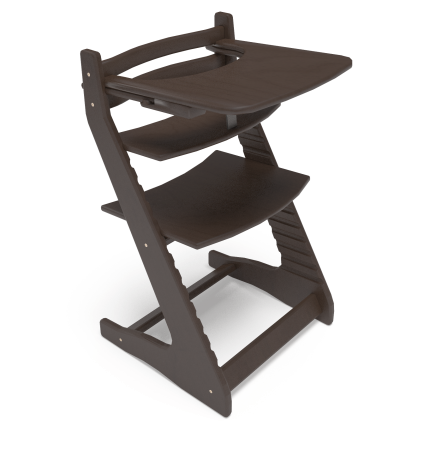 Стол приставной СП-2 к ОВ-1, Шоколад